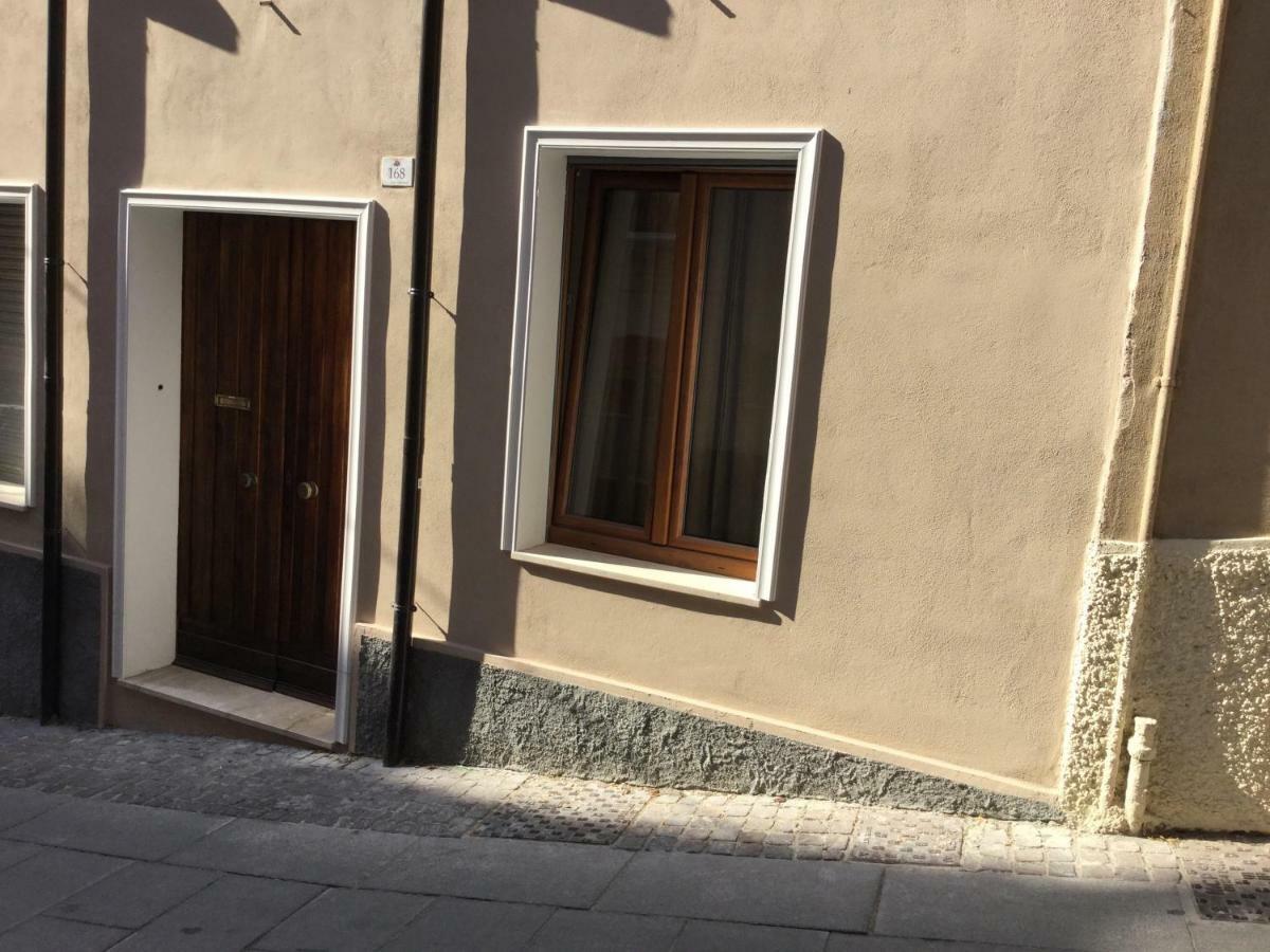 Monolocale San Giacomo Apartamento Cagliari Exterior foto